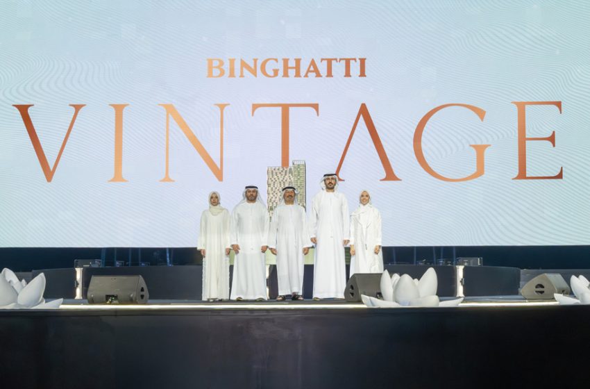  Binghatti Makes History with 3 Major Dubai Launches Unveiled in One Night in Mumbai, India!