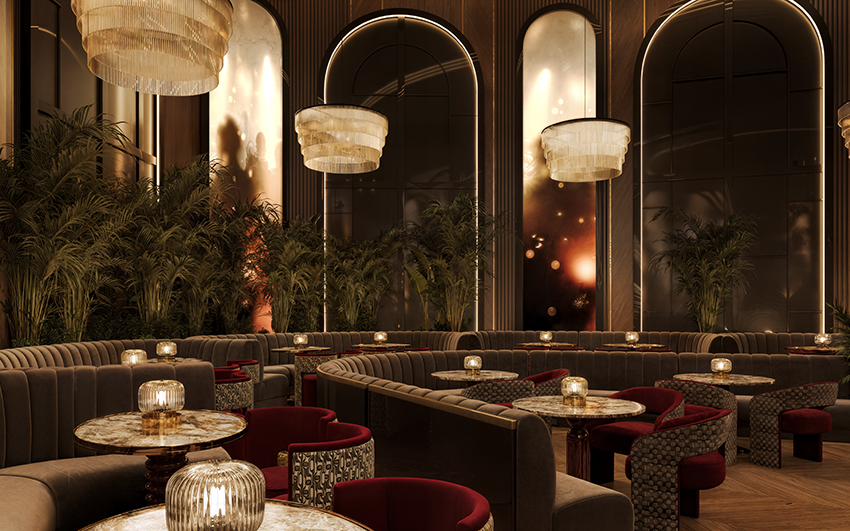  ZEA – A MODERN MEDITERRANEAN SANCTUARY ARRIVES IN DIFC THIS JANUARY