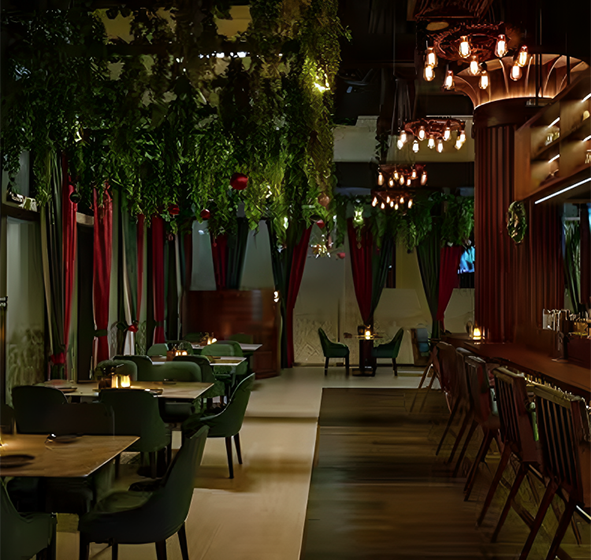  Revelry Dubai Welcomes 2026 with a Vibrant New Year Celebration | Modern Indian Tapas, Crafted Cocktails & Elevated Evenings