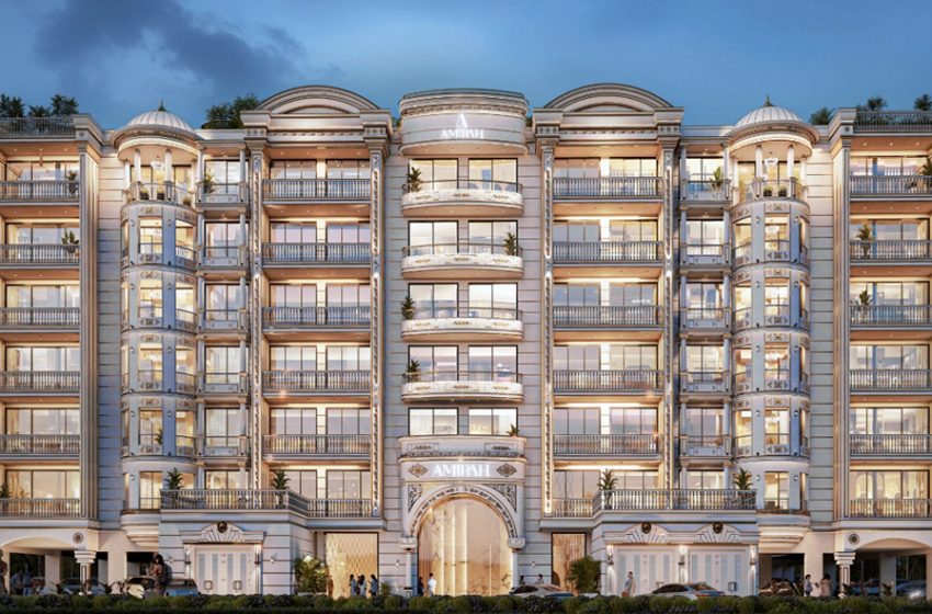  Crown Palace by Amirah Developments Emerges as a Timeless Architectural Landmark at the Heart of Dubai South’s Fastest-Growing District