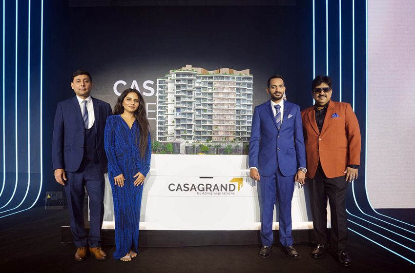  CASAGRAND UNVEILS DEBUT INTERNATIONAL PROJECT CASAGRAND HERMINA AT DUBAI ISLANDS, VALUED AT AED 420M