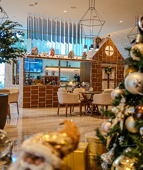  Grand Mercure Dubai City Unwraps a Festive Line-Up Rooted in Flavour and Togetherness