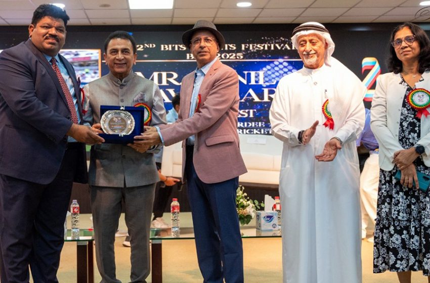  BITS Pilani Sports Festival Closes in Triumph, Dominating as the UAE’s Biggest University Sports Fest