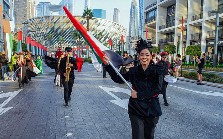  Dubai Concludes an Unforgettable 54th Eid Al Etihad With Spectacular Citywide Celebrations
