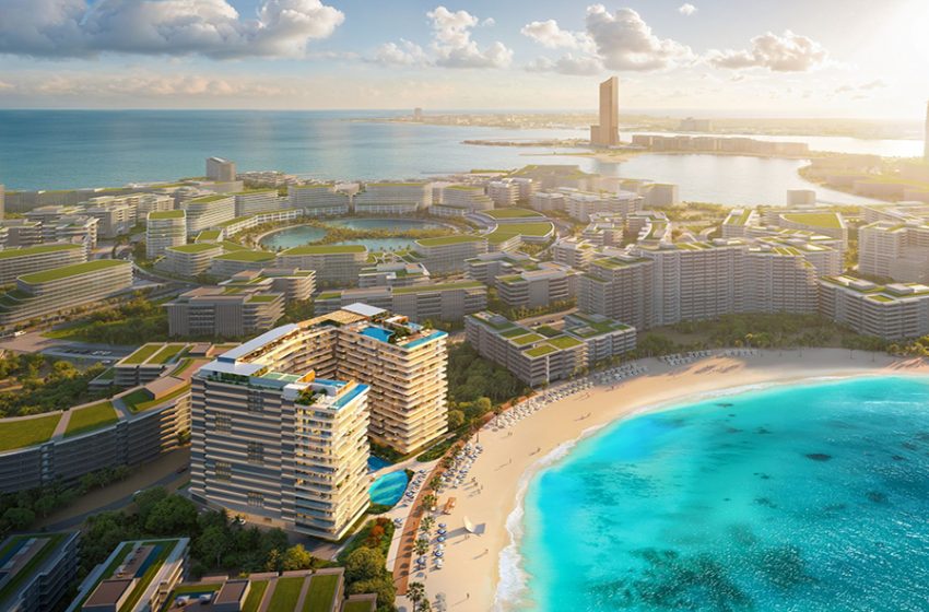  أسرع مشروع مبيعاً في رأس الخيمة .. مشروع موندريان بيتش رزيدنسز – جزيرة المرجان يحقق أكثر من 704 مليون درهم بعد بيع أكثر من 200 وحدة خلال ساعتين فقط