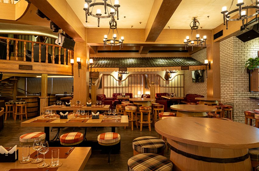  THE STABLES DUBAI UNWRAPS A MONTH OF FESTIVE MAGIC WITH HEARTWARMING CHRISTMAS SPECIALS AND SEASONAL MENUS