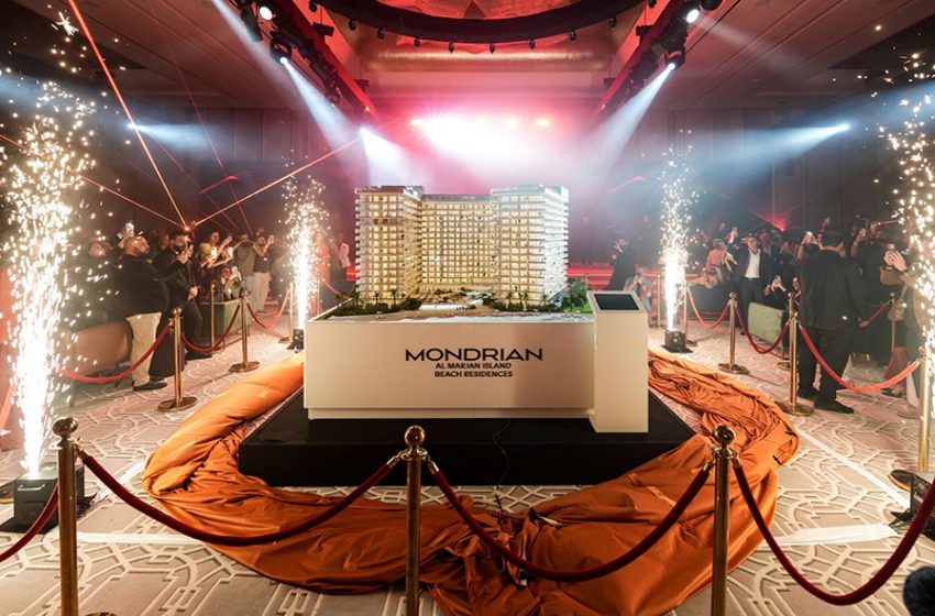  ELEVATE and Ennismore Host RAK’s Biggest Event of the Season to Unveil the AED 1.8 Billion Mondrian Al Marjan Island Beach Residences