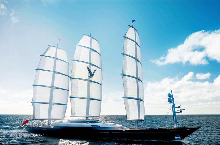  JUMEIRAH INTRODUCES THE MALTESE FALCON, A JUMEIRAH PRIVÉ EXPERIENCE