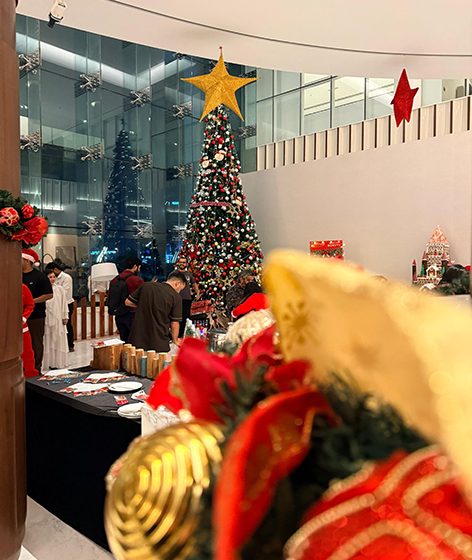  Why Vintage Grand Hotel is a Winner — and Why Its In-House Eatery, Fusion Restaurant, Might Just Spoil Your Tastebuds