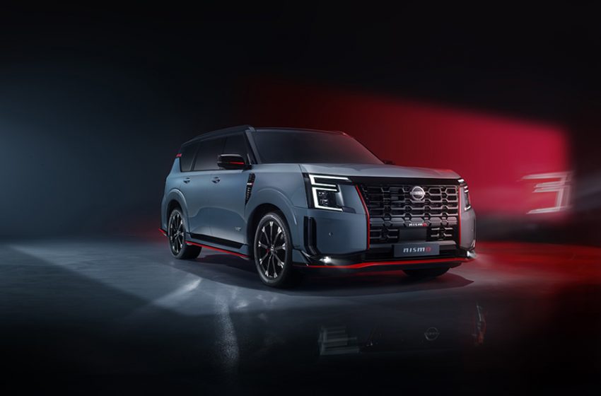  The Patrol.. An Icon Reimagined for Tomorrow