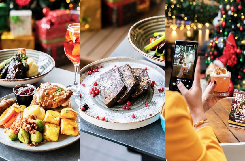  Festive Dining and Countdown Celebrations Take Centre Stage at McGettigan’s Dubai Production City
