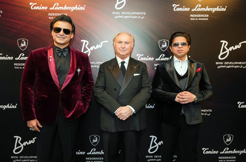   BNW Developments Expands Ras Al Khaimah’s Luxury Investment Landscape with Tonino Lamborghini Residences