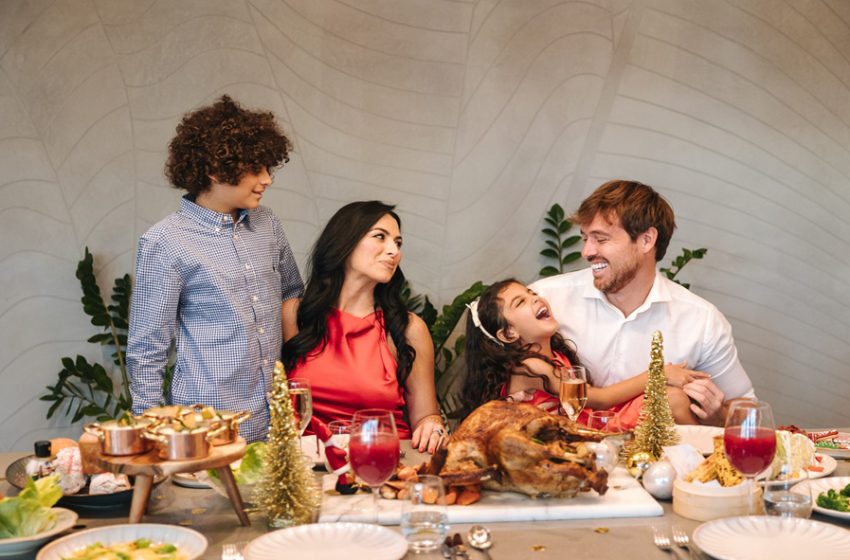 IHG Hotels & Resorts Rolls Out Festive Dining Across the UAE With Double Rewards and Seasonal Menus