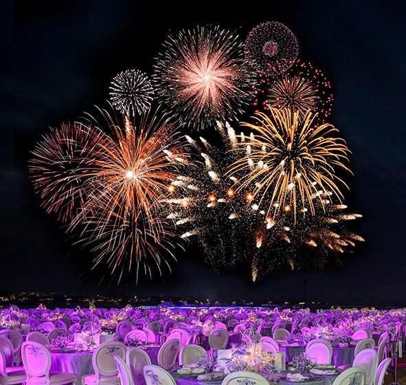  فندق وأجنحة ريكسوس النخلة دبي يستعد لأطول ليلة احتفالية في دبي لاستقبال عام 2026