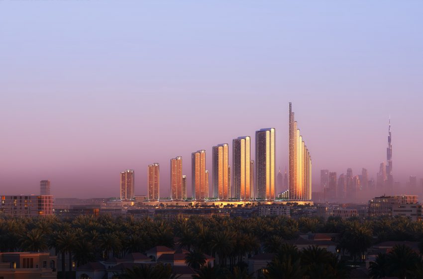  Binghatti and Mercedes-Benz Unveil the World’s First Mercedes-Benz Branded City in Dubai with an Investment Value of AED 30 Billion