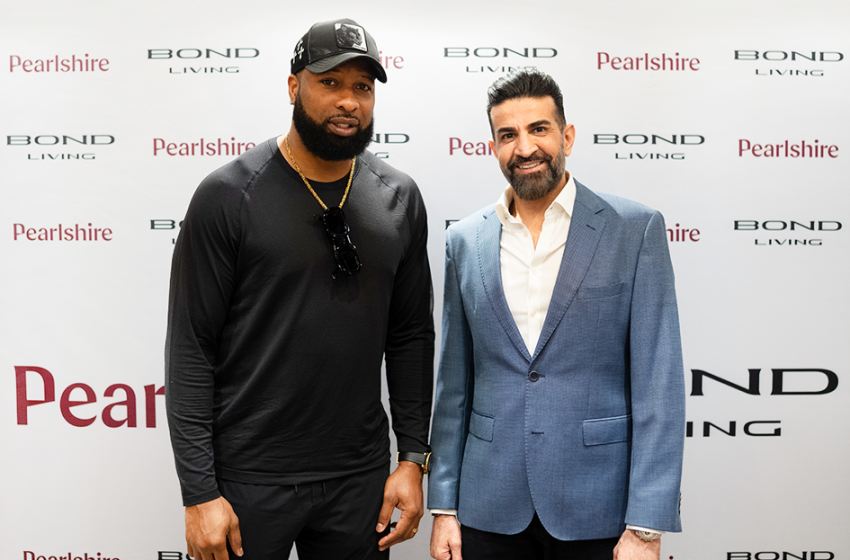  Pearlshire Unveils ‘Bond Living’ with an Exclusive Broker Preview in Dubai
