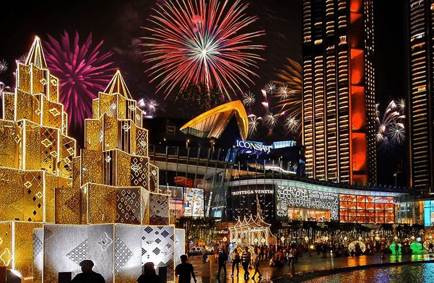  Bangkok Countdown 2026: Asia’s Most Spectacular New Year Celebration Begins Here