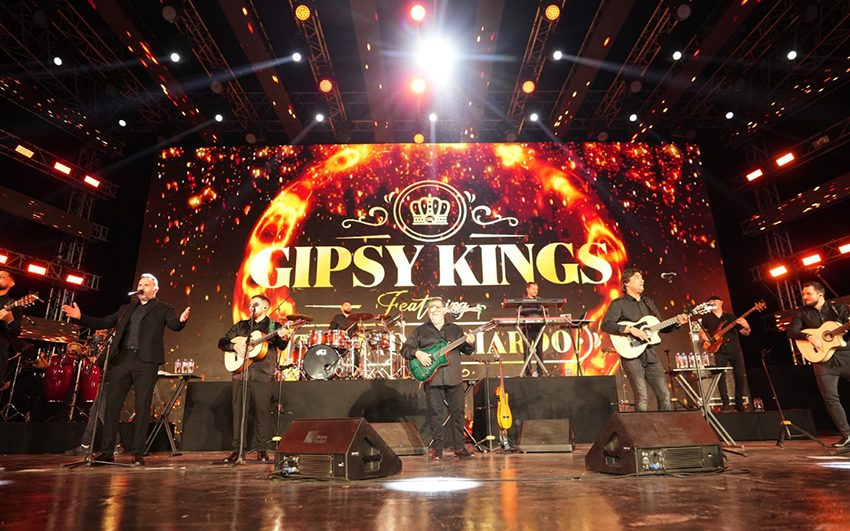  Rixos Hotels Egypt Celebrate a Spectacular and Highly Successful New Year’s Eve 2026 Across Egypt