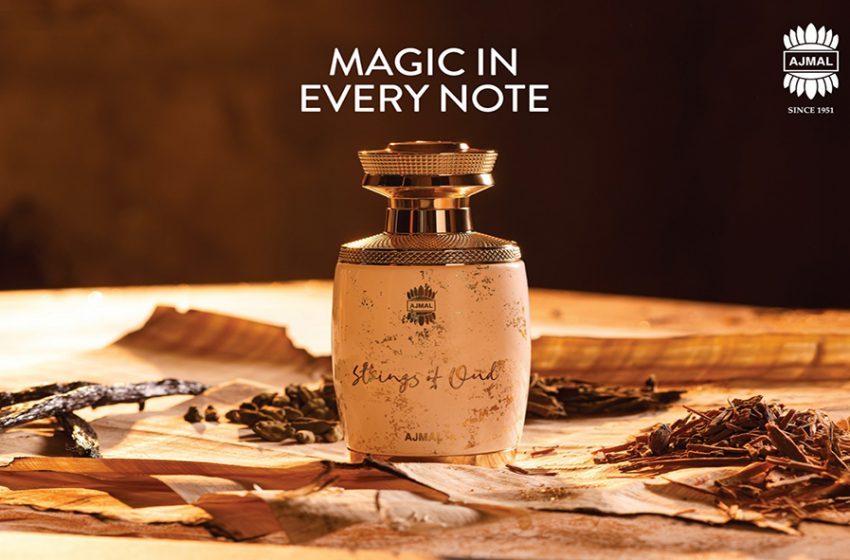  Ajmal introduces Strings of Oud, where fragrance finds a rhythm
