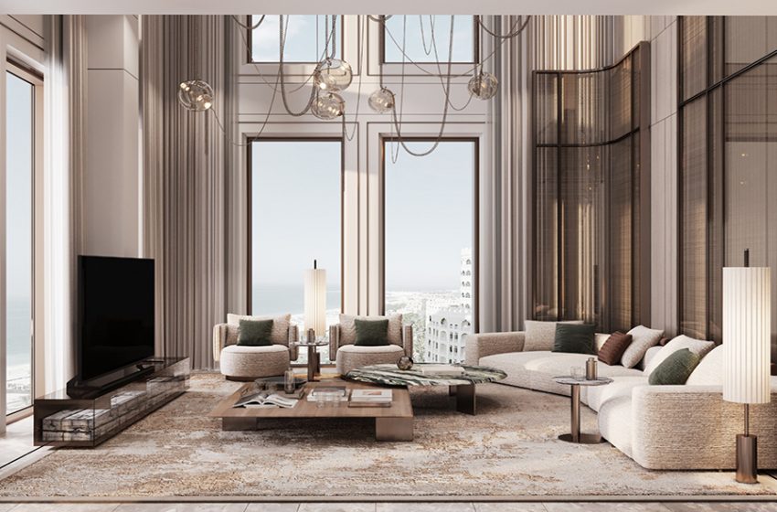  Al Hamra Raises the Bar with RAK’s Biggest single unit Residential Deal USD 35.4 million (AED 130.06 million)