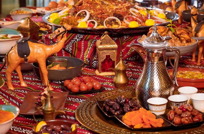  Ramadan at Dubai’s First Five-Star Hotel.. Creekside Iftars at Radisson Blu Deira Creek 
