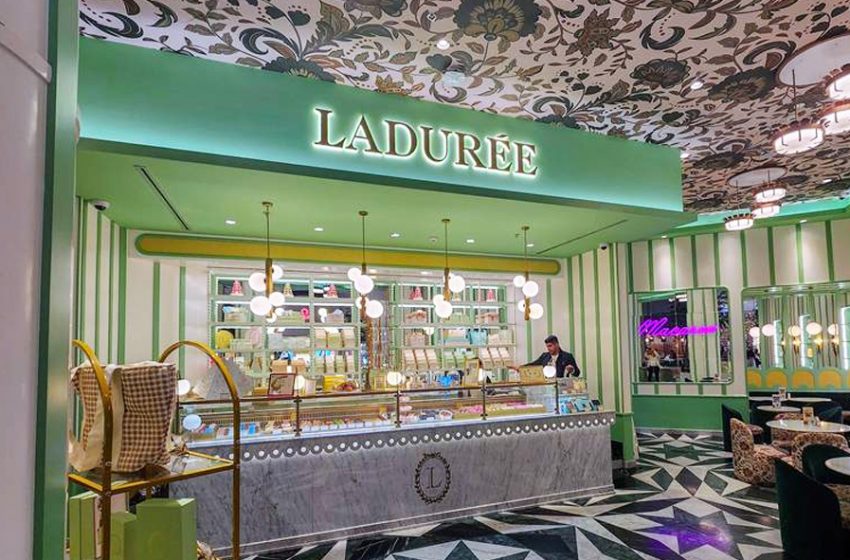  Why Ladurée Is Dubai Hills Mall’s Most Stylish Breakfast Spot