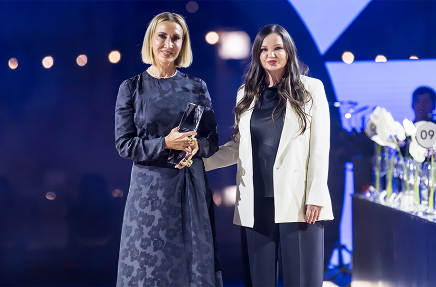  بحضور محمد العبار .. ” جوائز دبي مول العالمية للموضة ” تتوج أيقونات العالم ورواد الإبداع