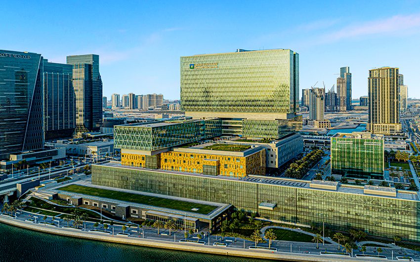  منطقة الشرق الأوسط تستعد لاستقبال أول مركز للعلاج بالأيونات الثقيلة في كليفلاند كلينك أبوظبي .. وتعيين HDP للتصميم والإشراف