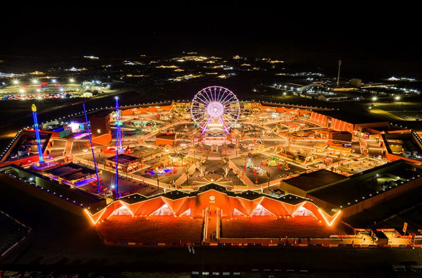  من بطولة تل مرعب للسيارات إلى تجارب ” قرية ليوا ” .. مهرجان ليوا الدولي ( ليوا 2026 ) يواصل فعالياته الاستثنائية حتى 3 يناير