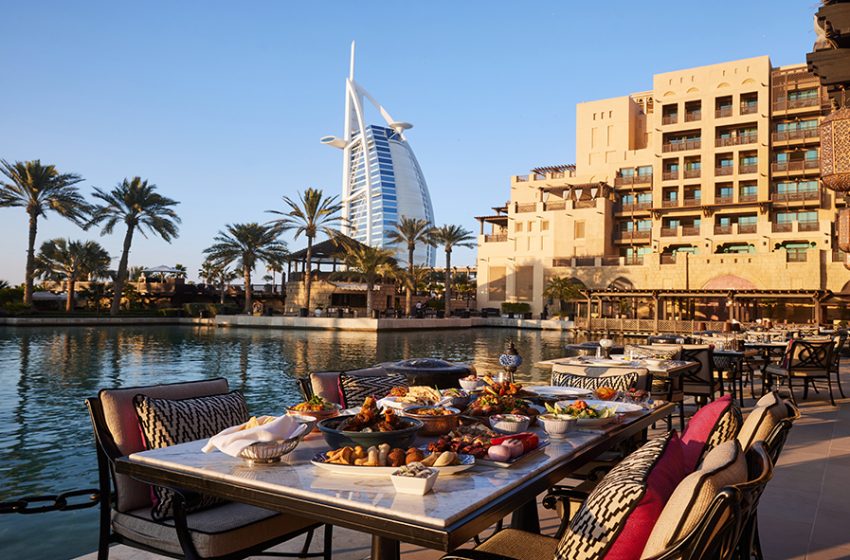  Ramadan at Madinat Jumeirah.. A Celebration of Tradition and Taste
