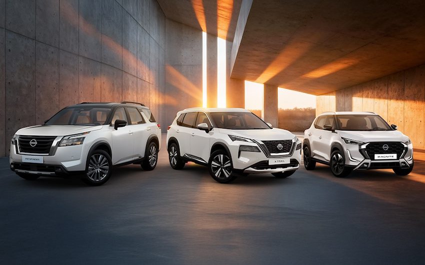  Nissan of Arabian Automobiles Launches “New Year. New Drive.” Value Campaign to Start 2026