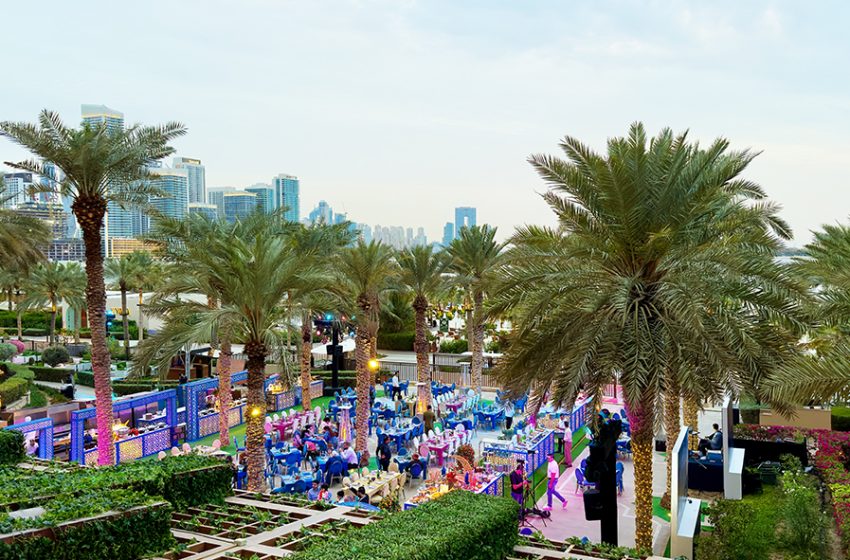  Moments of Togetherness This Ramadan at Fairmont The Palm
