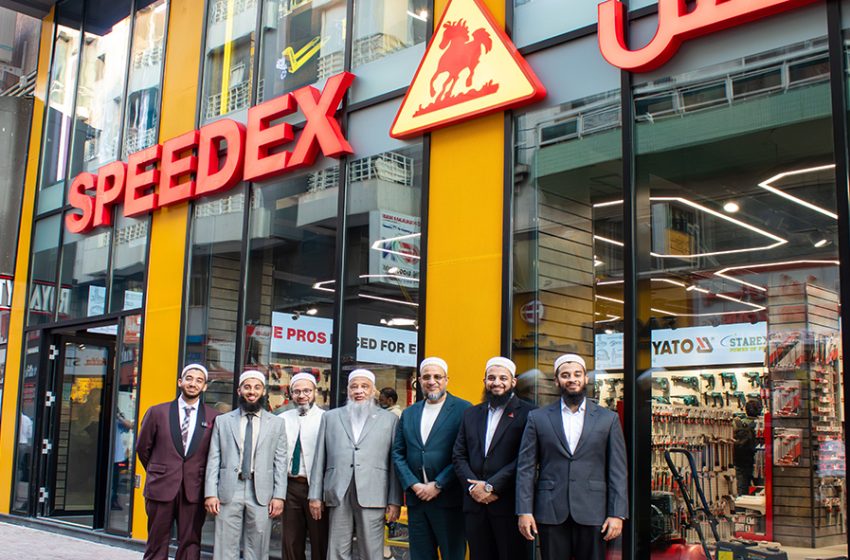  Speedex Tools Unveils Expanded Deira Flagship Store on 35th Anniversary