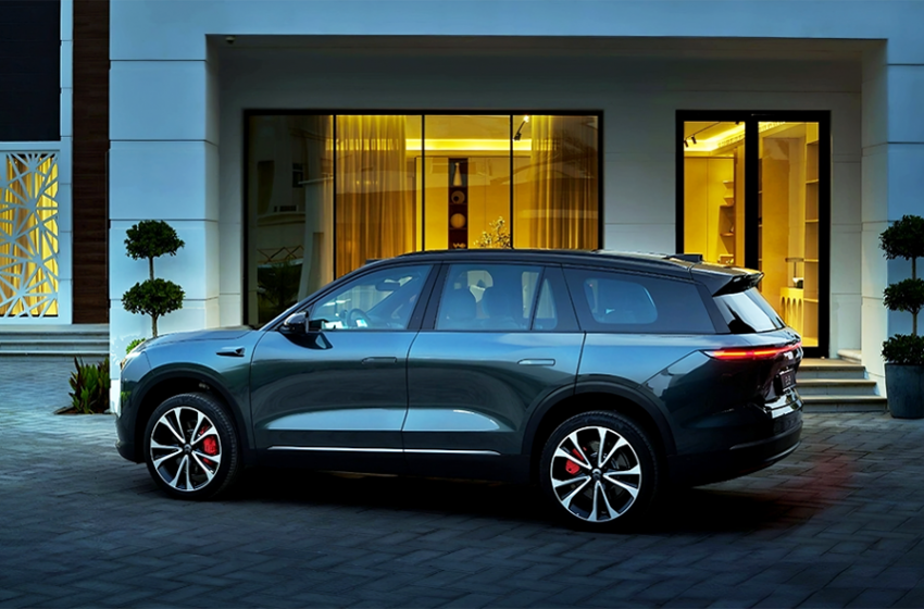  شركة NIO تكشف عن أرقام قياسية جديدة في تسليم المركبات ديسمبر والربع الرابع وعام 2025 بالكامل