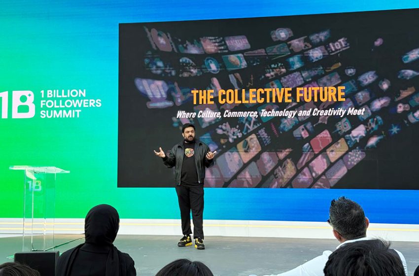  Collective Artists Network Marks One Year Through Partnerships with Key Brands in the UAE