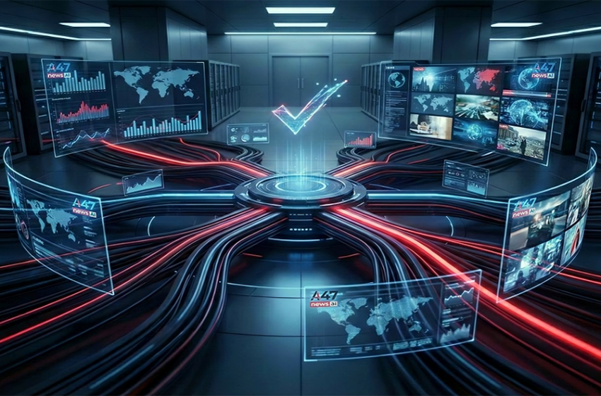  A47 Secures USD 2 Million Funding to Build AI Native News Platform