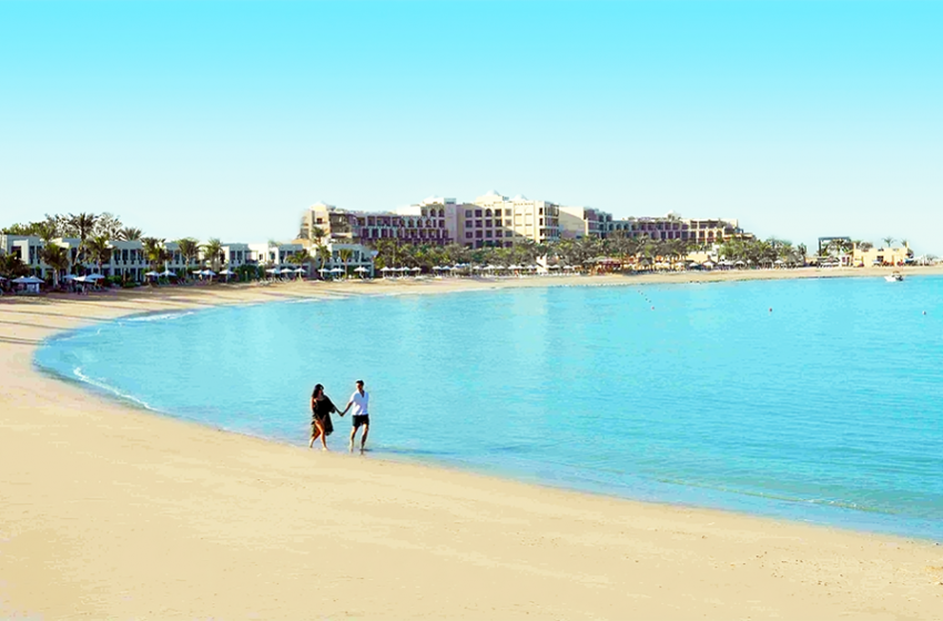  منتجع ريكسوس المعيريض ملاذٌ لعيد الحب في رأس الخيمة