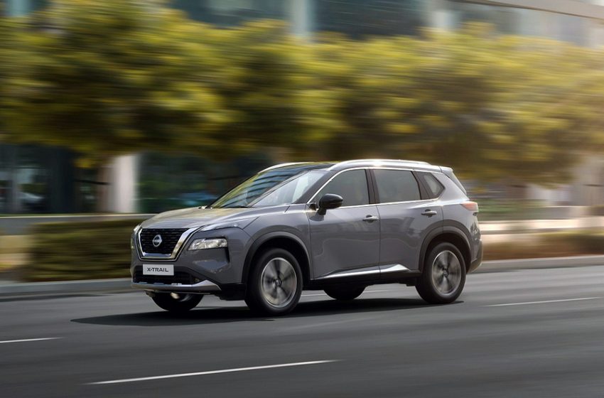  Nissan X-Trail Review.. Built for Real-World Driving in the UAE
