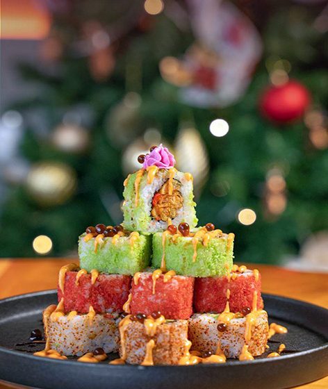  Dip Dash Brings Festive Flavours to the Table This Christmas at just AED 99