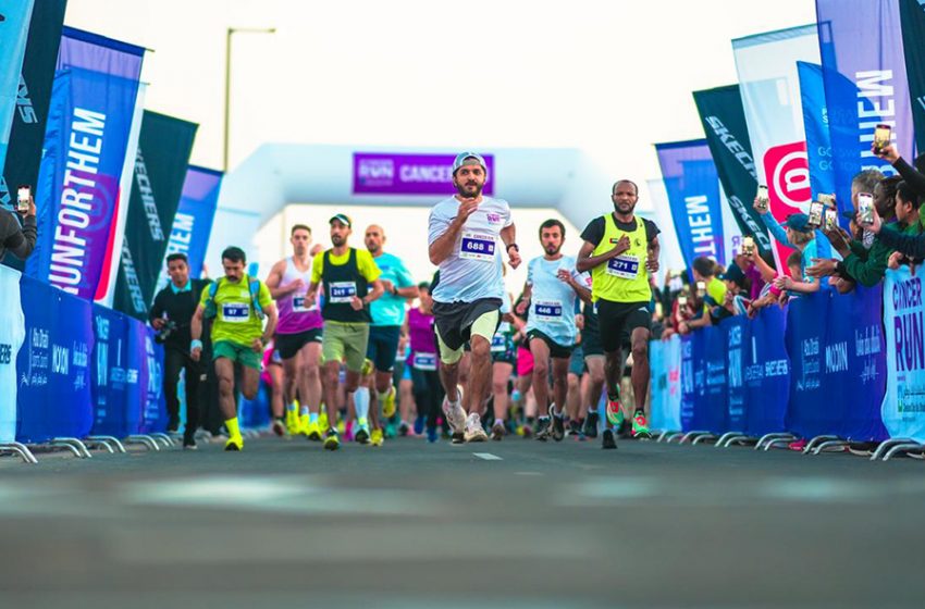  سباق ” الوقاية من السرطان 2026 ” يسعى لتحقيق رقم قياسي عالمي في موسوعة غينيس لأكبر عدد من الجنسيات مشاركة في سباق للتوعية بالسرطان