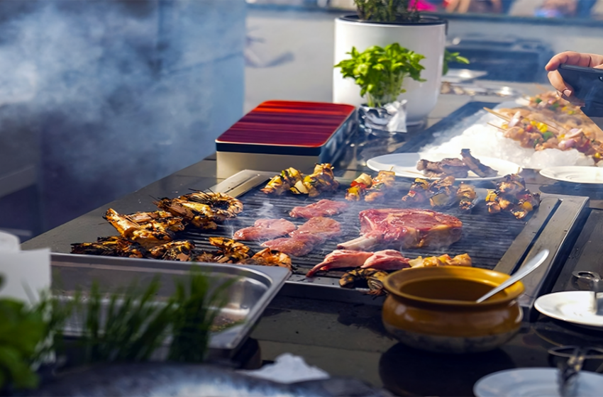  Yalumba Launches “Aussie Barbie Brunch” With a Backyard BBQ Style Saturday Feast Inspired by the Barossa Valley