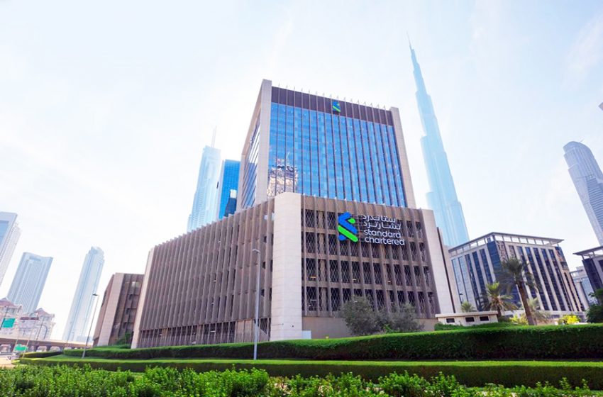  فورمولا 1® وستاندرد تشارترد يعلنان شراكة رسمية