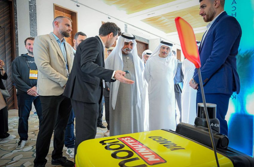  مجموعة يانغو تختتم مشاركتها الناجحة في قمة ” الآلات يمكنها التفكير ” وتسلّط الضوء على أحدث ابتكاراتها في الذكاء الاصطناعي و« ياسمينة » كمساعد صوتي رائد في الإمارات