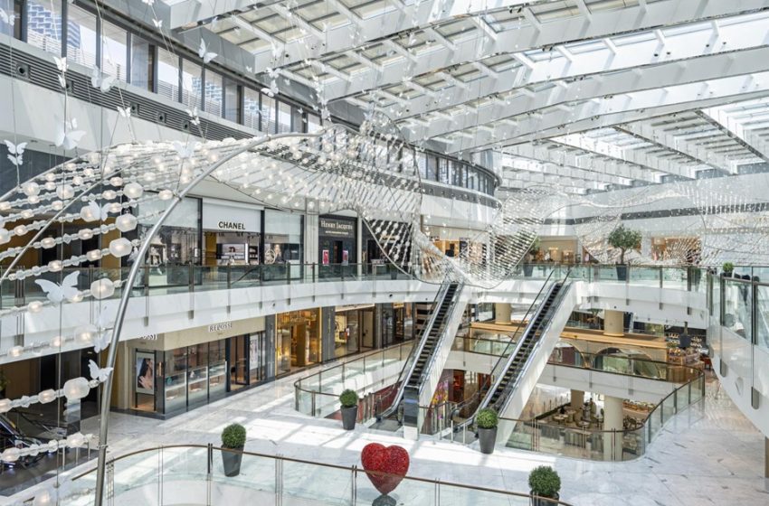  انطلاق النسخة الافتتاحية من مهرجان دبي مول للموضة بمشاركة نخبة من رواد القطاع