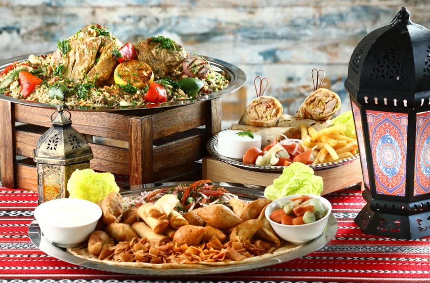  An Iftar Table for Everyone, Ramadan Evenings by the Marina