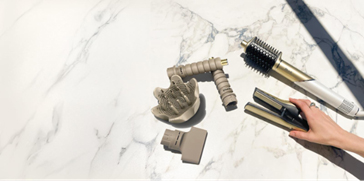  “شارك بيوتي” تطلق جهاز تصفيف الشعر Shark Glam في دولة الإمارات