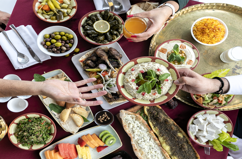  Sheraton Dubai Creek Hotel & Towers Welcomes Ramadan with a Special Iftar Experience at Hatta Restaurant
