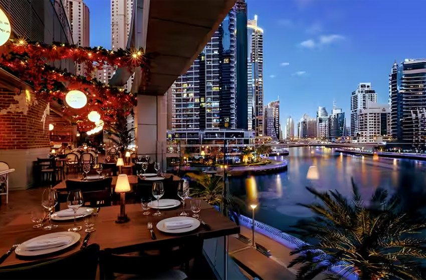  Lunarossa يقدّم تجربة فالنتاين إيطالية بنفحات فنية