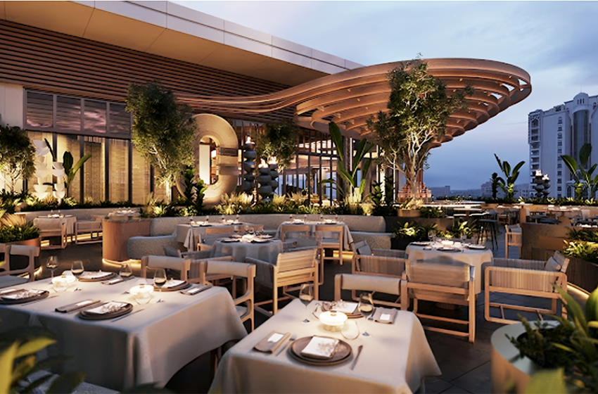  A Fire-Driven Iftar Experience This Ramadan at Leña