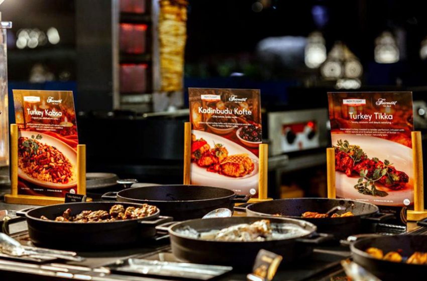  A Sophisticated Debut This Ramadan.. Indilight Introduces a New Expression of Iftar at Fairmont The Palm